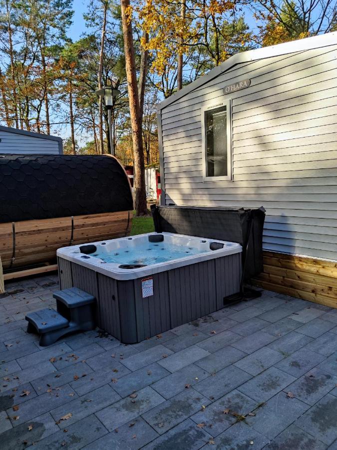 Bospark De Brenkberg Motel Schinveld