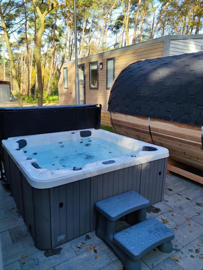 Motel Bospark De Brenkberg *
