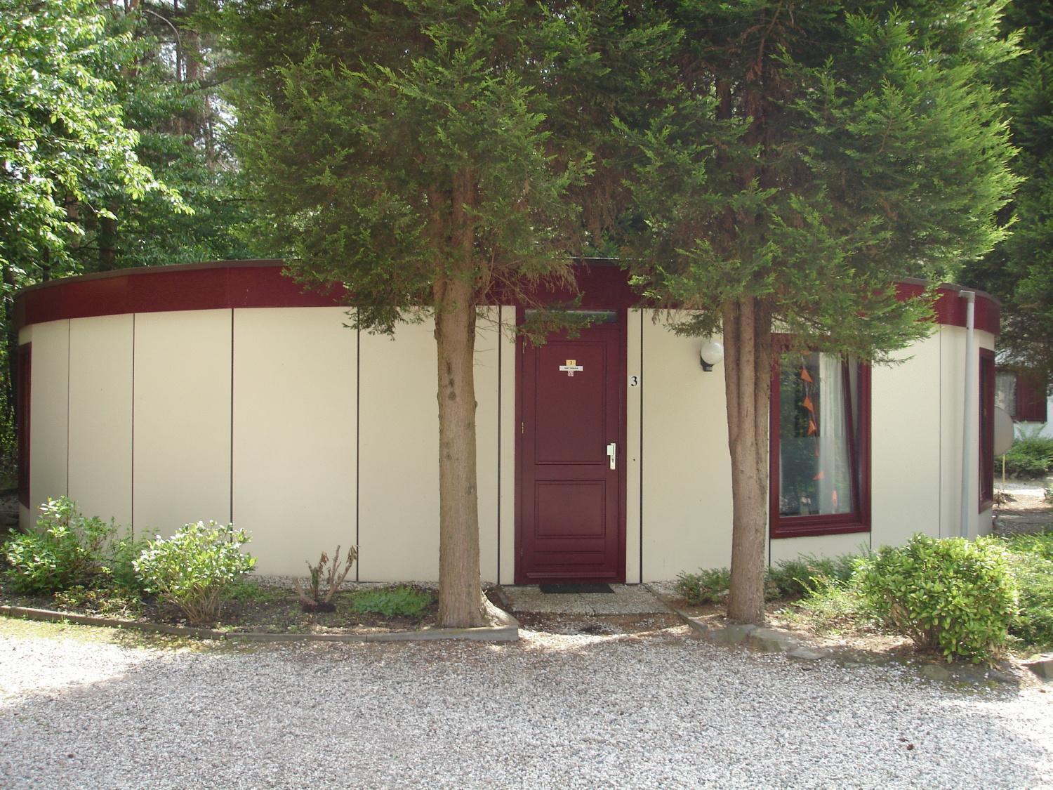 Bospark De Brenkberg Motel *