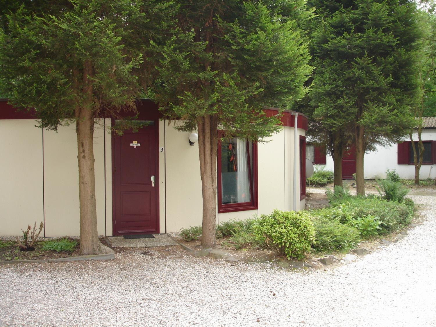 Bospark De Brenkberg Motel *