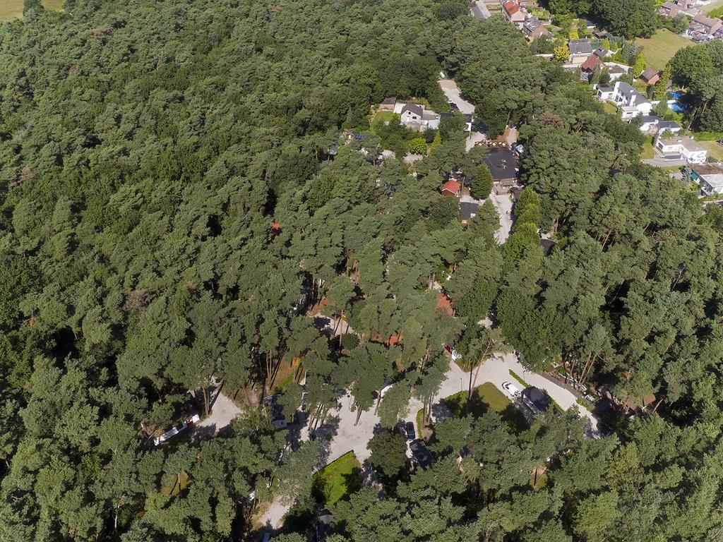Motel Bospark De Brenkberg Schinveld