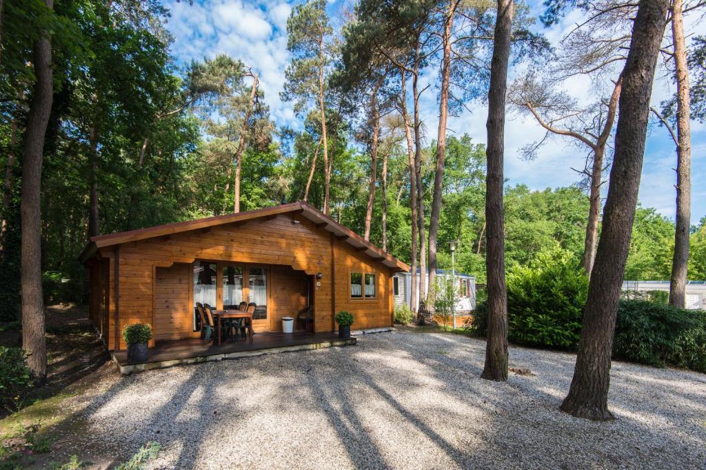 Bospark De Brenkberg * Schinveld