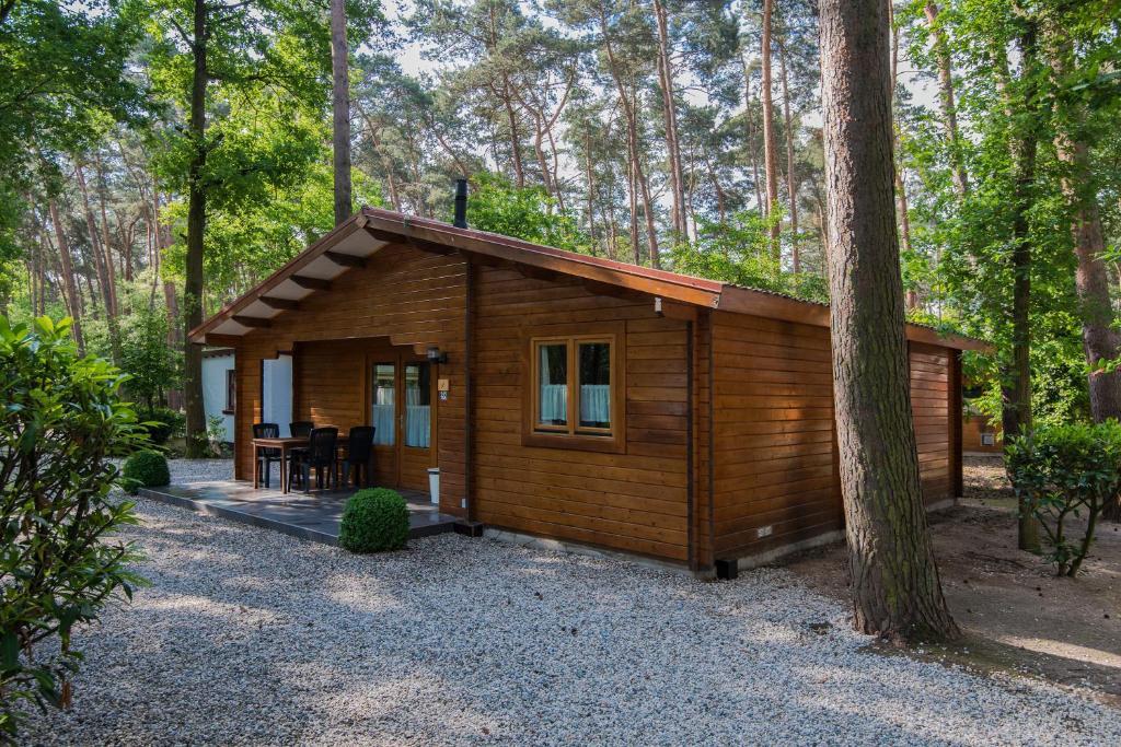 Motel Bospark De Brenkberg Schinveld
