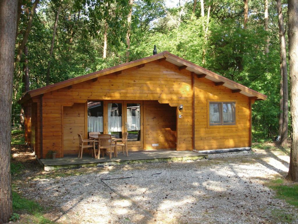 Bospark De Brenkberg * Schinveld