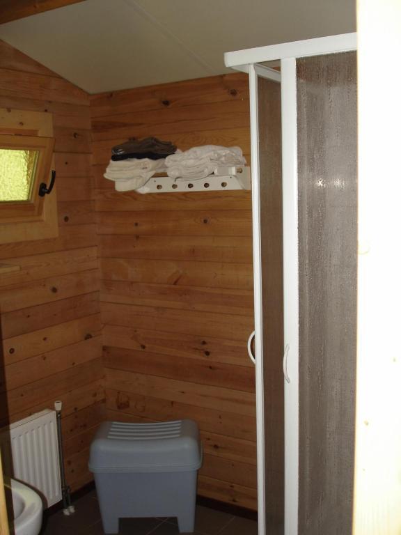 Bospark De Brenkberg Motel *